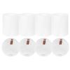 Filter Set 4 Pack Filters Delicate Match Dust And Dander Capture Exquisite Quality Innovative Design Home Cleaning