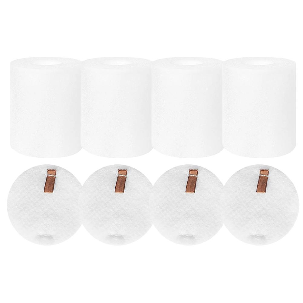 Filter Set 4 Pack Filters Delicate Match Dust And Dander Capture Exquisite Quality Innovative Design Home Cleaning