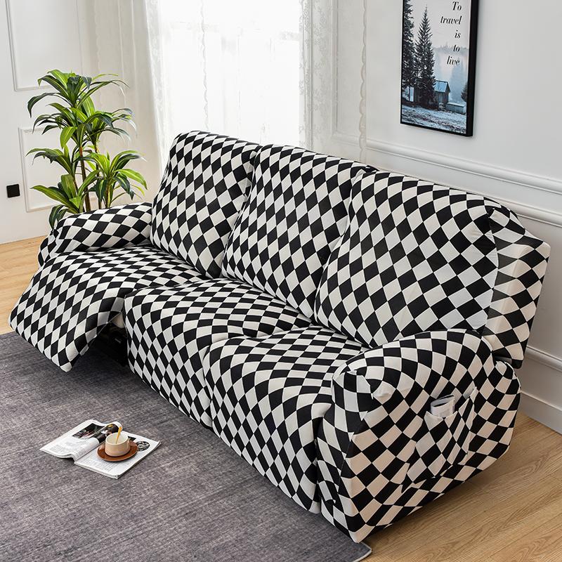 Newest Recliner Chair Cover Stretch Sofa Cover For Recliner Chair Recliner Slipcovers For Living Room Recliner Protector