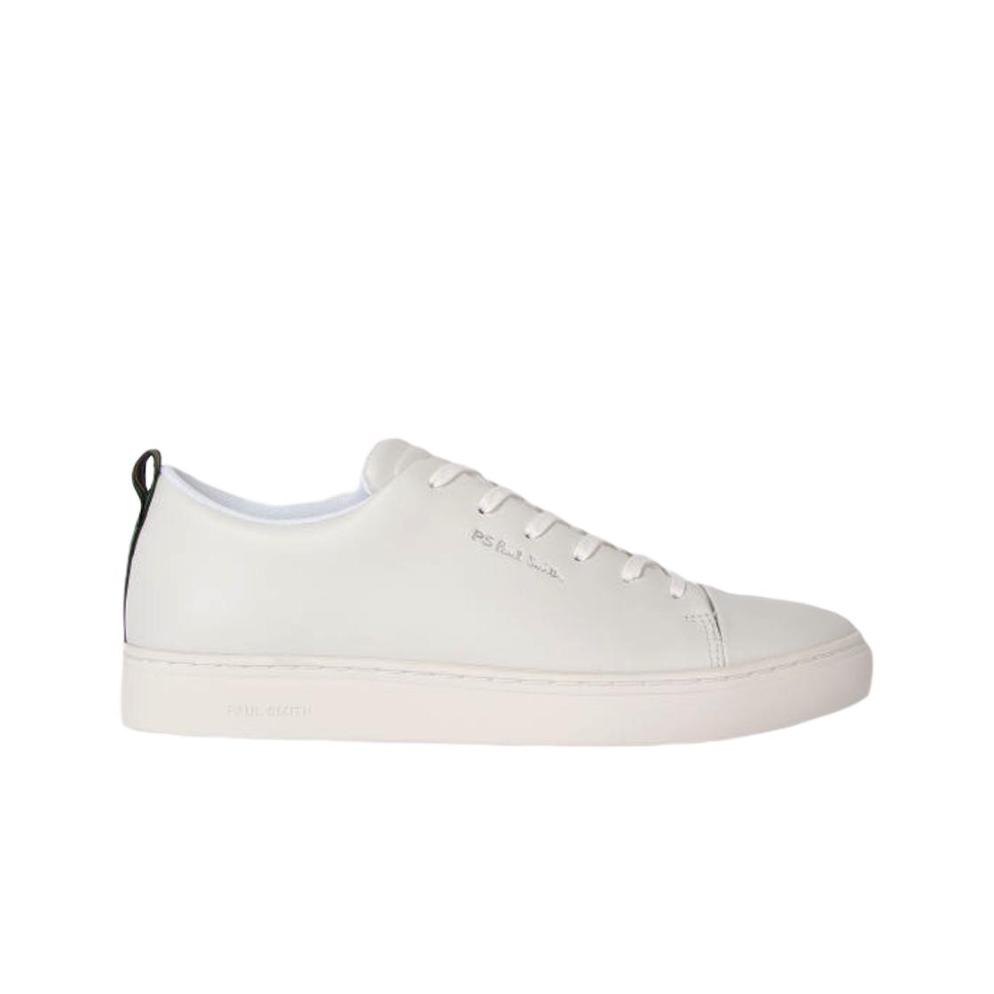 

Кожаные кроссовки Paul Smith Lee Белые US 8