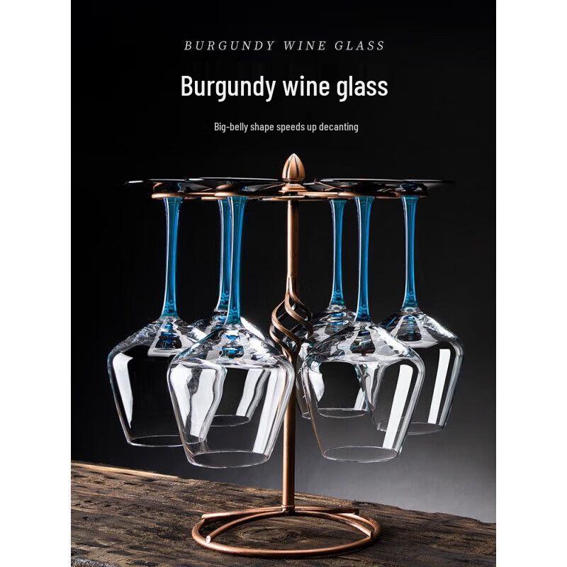 Kristallglas Isberg Vattenfall Karaffset