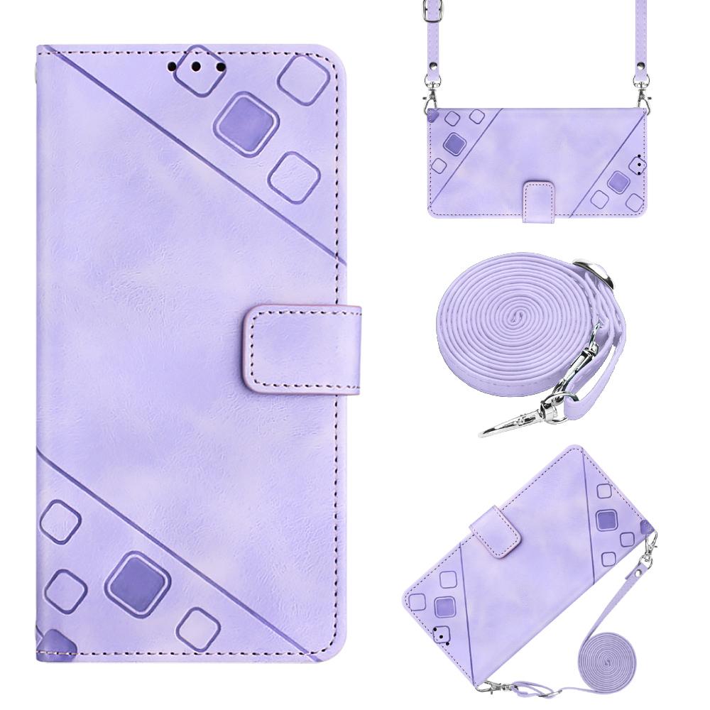 Crossbody Leather Wallet Cards Solt Case For Google Pixel 7A 7 Pro 8 8Pro 6 6A Long Lanyard Bag Book Phone Cover Fundas Coque
