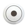 Maebata Blanc 52652 Bowl, 21cm,