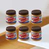 6pcs Miniature Dollhouse Simulation Of Peanut Butter Model Decor Toy Doll Accessories Toy Model Home Decoration