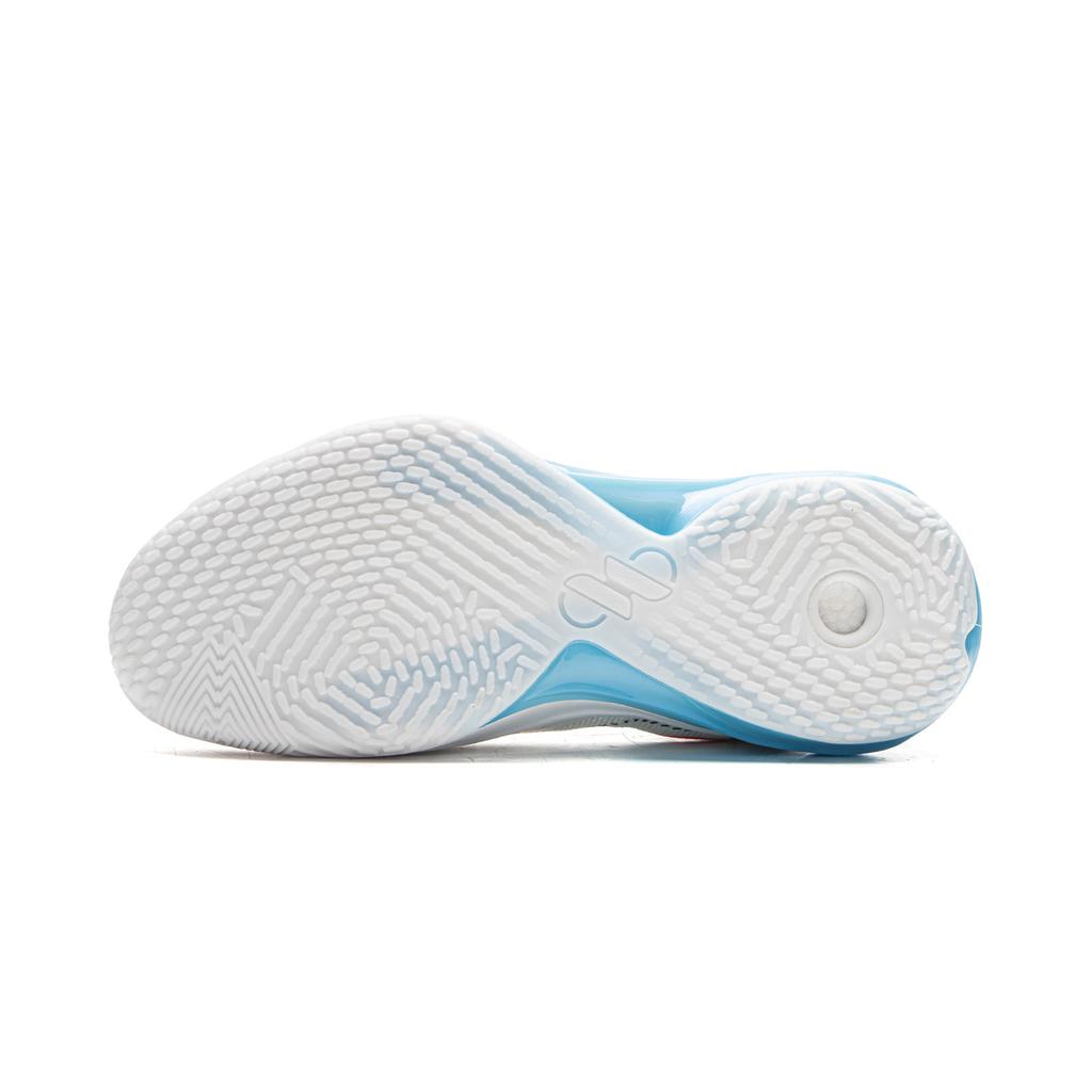 LiNing Flash 11 Basketball Shoes Men sneaker White ABAU053-73