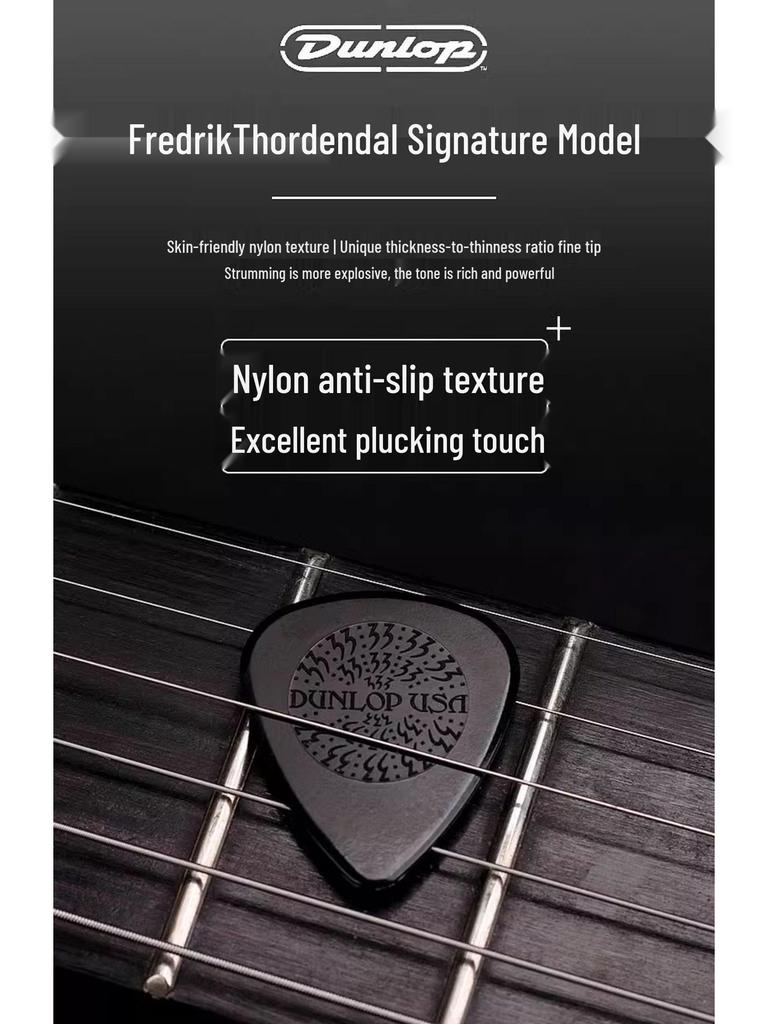 Dunlop Fredrik Thordendal Signature Speed Guitar Pick