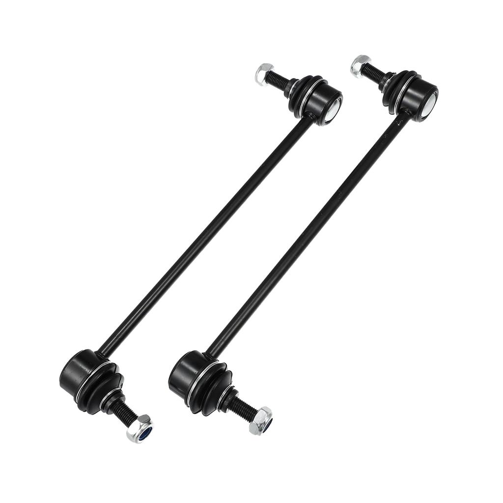 ABSOPRO Front Stabilizer Links K750385 for Honda Compass 2 Pieces (5174185A) 2007-2017, Black,