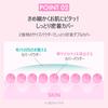 AMUSE NEW Dew Power Vegan Cushion (1.5 Natural, Refill) Cushion Foundation, Glow, Long-lasting, Thin Film, Natural Coverage, Essence-infused, Serum Fo