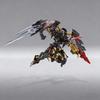 HG 1/144 Astray Gold Frame Kit di Montaggio Modello Action Figure Con Set di Armi Flight Pack Ornamento da Scrivania Regalo Collezione Giocattoli