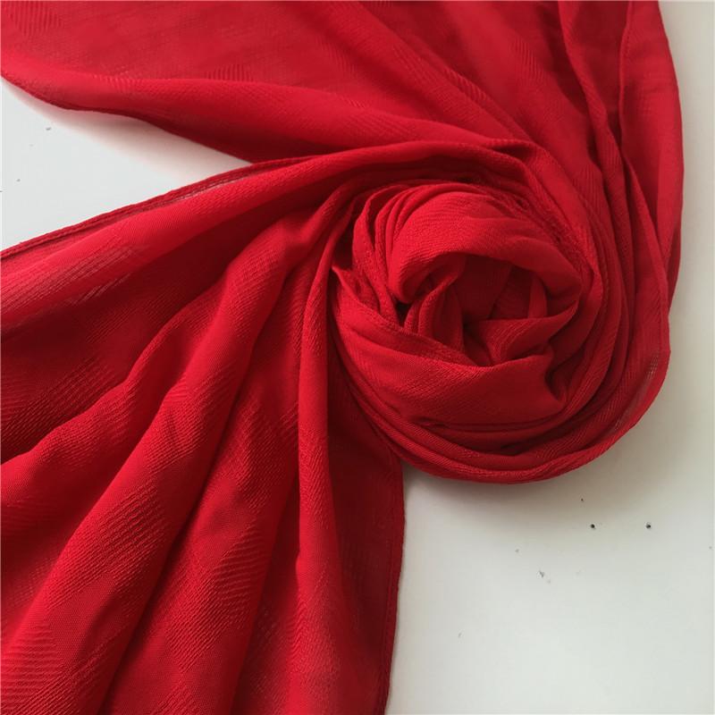 solid colour scarfs for ladies  woman hijab  turban for women