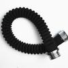 Spot Air Duct Gas Mask Tube, Full Face Head-Mounted Connector Accessory, 0.5m/1m/5m/20m
