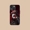 Arknights Zima Silicone Mobile Phone Case for iPhone 17 16 15 14 13 12 11 X XR XS Air Pro Max Plus Mini Colorful Cover