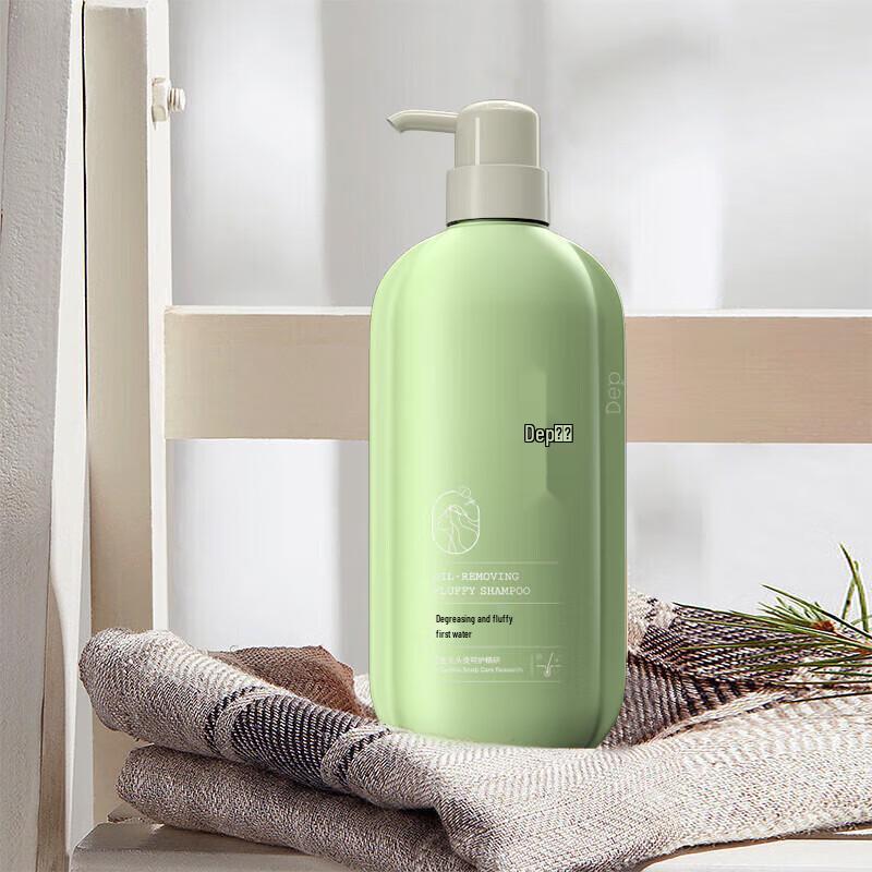 Fengcai Oil Control Fluffy Shampoo