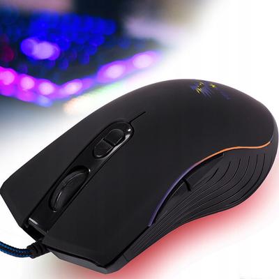 Verk Group DK1 Wired Mouse Optical Sensor