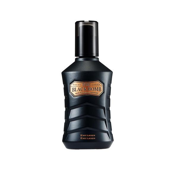 

[The FACE Shop] Эмульсия Black Bomb 130 мл