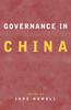 The Governance In China Book