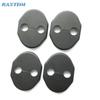 8pcs Auto Door Checks Cover and Door Lock Protecting Cover,water Proof Protector for Mazda 2 5 6 Mazda CX 5 CX-5 ATENZA Axela