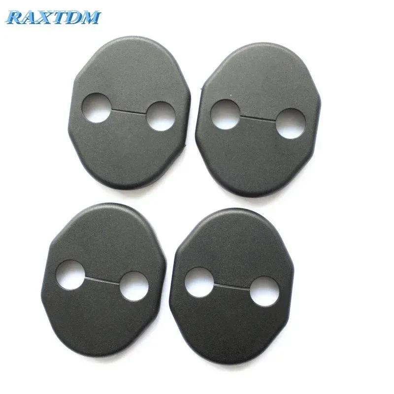 8pcs Auto Door Checks Cover and Door Lock Protecting Cover,water Proof Protector for Mazda 2 5 6 Mazda CX 5 CX-5 ATENZA Axela