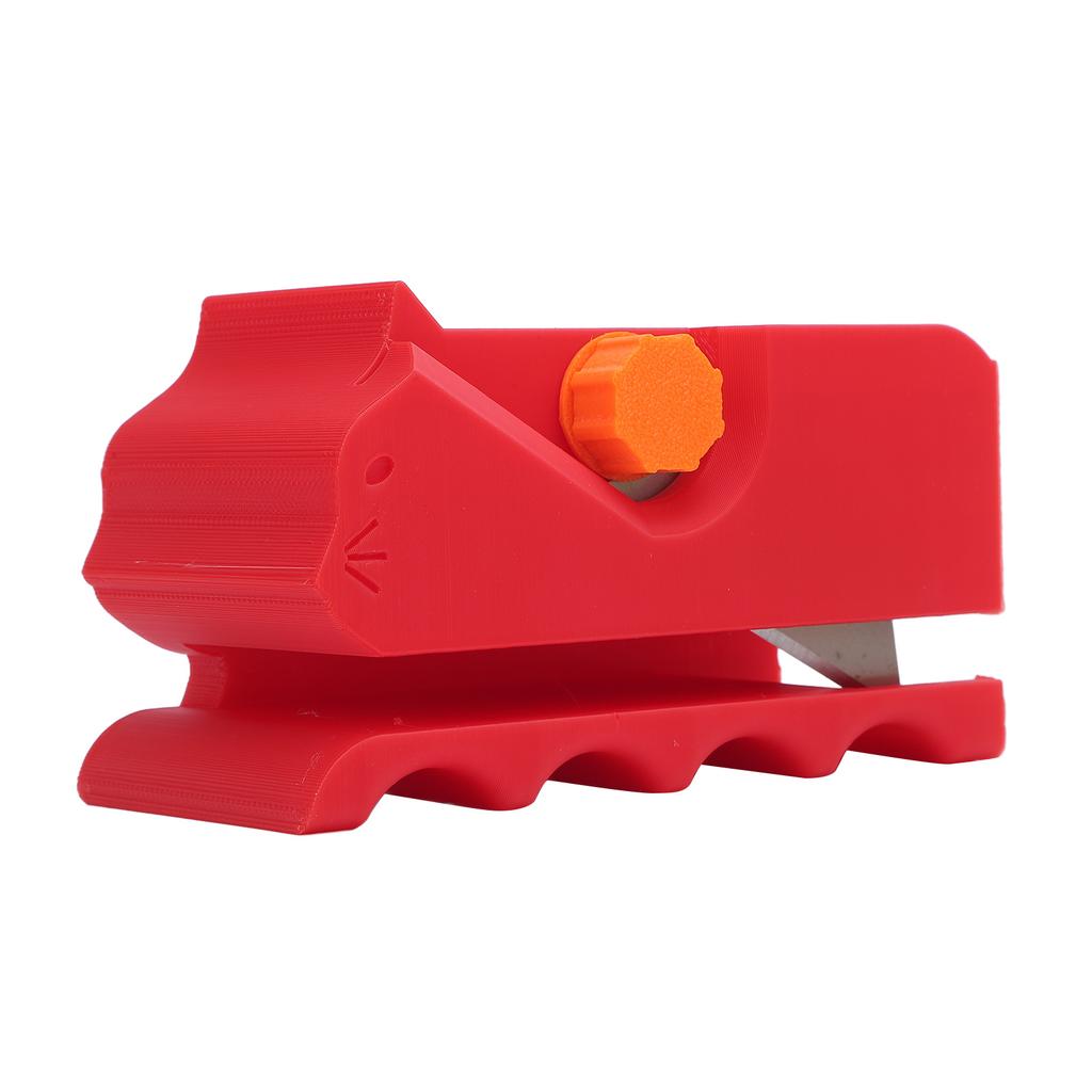 Cardboard Cutter for Cat Scratchers 3D Printed   Cardboard Stripper Cat Scratching Board Cutting Tool