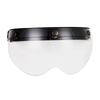 Helmet Visor Helmet Shield Protection Simple Installation Compatible Flip up