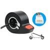 Thumb Throttle Accelerator Finger Trigger Gearshift For Xiaomi MI 1S M365 Pro Pro2 Electric Scooter Parts Speed Dial Control Throttles 2