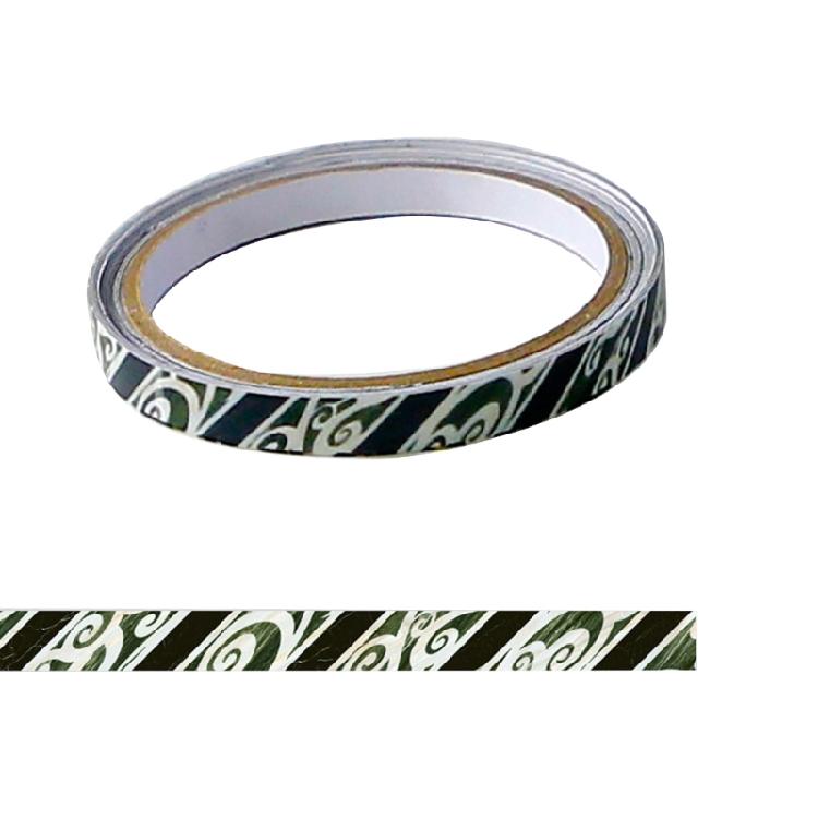 Glows in the Dark Tape Waterproof Fluorescent Tape Suitable for Outdoor Stairs 1