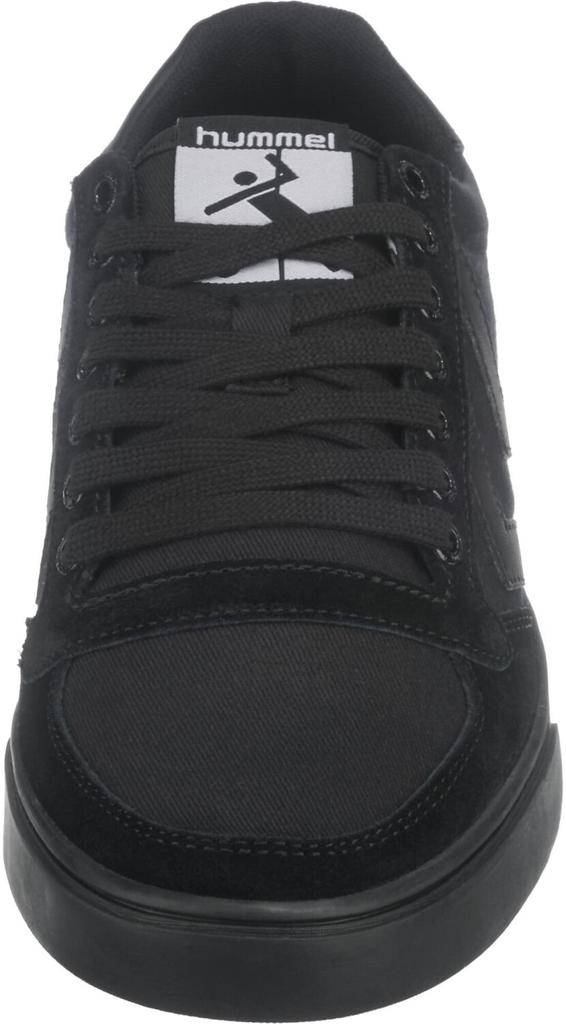 Hummel Slimmer Stadil Tonal Low Sneakers Wmn Black