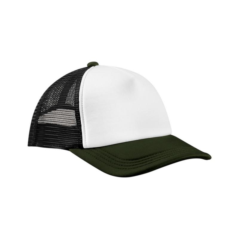 Beechfield 5 Panel Trucker Cap
