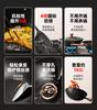 Sanhe New 0 Coating Non stick Heyuan Iron Pot