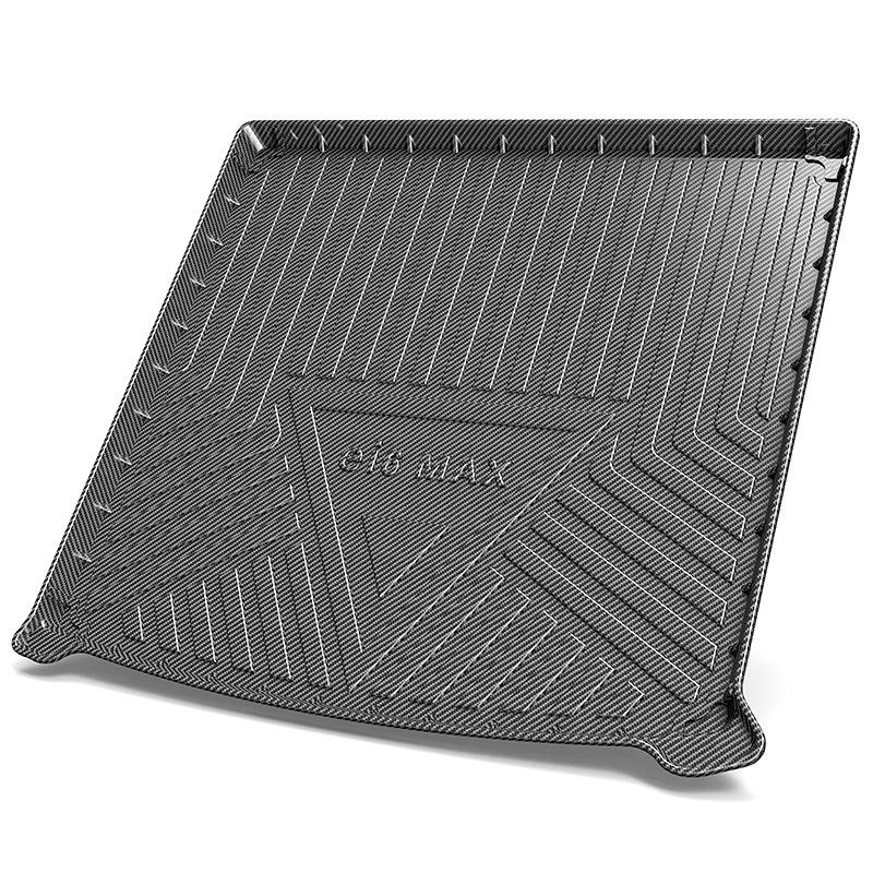 Roewe ei6MAX TPE Trunk Mat - Custom Fit and Decorative