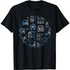 Vernice per Auto Verniciatura Carrozzeria Migliore T-shirt Premium Unisex