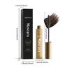 Mascara Allungante Arricciante Aspetto Naturale Impermeabile Resistente alle Macchie Senza Grumi Volumizzante Per Uso Quotidiano A Lunga Tenuta Formula Delicata