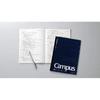 KOKUYO Campus Not Defteri 5mm Kareli 40 Yaprak Siyah (3'lü paket) (A5)