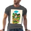 Hiking Tshirt Work Outdoor Short Sleeve Tee