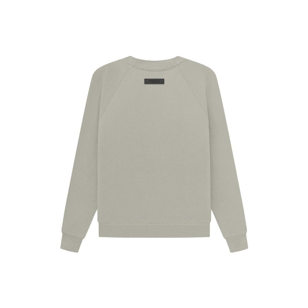 Fear of God Essentials Crewneck Sweatshirt Seal Men Tops Grey 192BT222043F