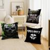 Game C-call Of D-duty Office Cushion Pillowcase Car Cushion Cover45X45CM Lumbar Pillowcase Sofa Pillowcover