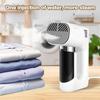 Adjustable Suction Garment Steamer Wrinkle-Free Electric Iron Handheld Iron  Hanging Ironing