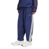 adidas Men's Sweatpants KIT 3-Stripes Dark Blue Off-White L RG576 KW2365