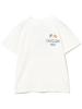 Beams Boy S/S Tee Tailor Toyo SUKA T-SHIRT EMBROIDERED "SAIGON VIET-NAM" Women's White, Size S