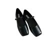 Fashion Square Toe Women Ballet Flats Fashion SOft Sole Shoes  Spring Ladies Elegant Street Style Mary Jane Shoes 2025