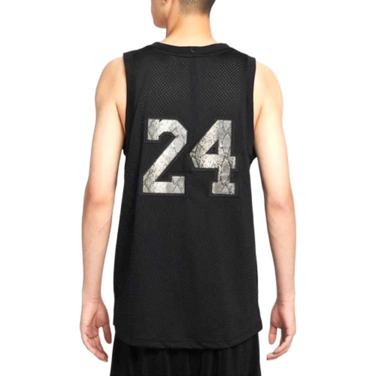 Nike Kobe Lightweight Breathable Quick-Dry Basketball Jersey Men jersey IB2712-010