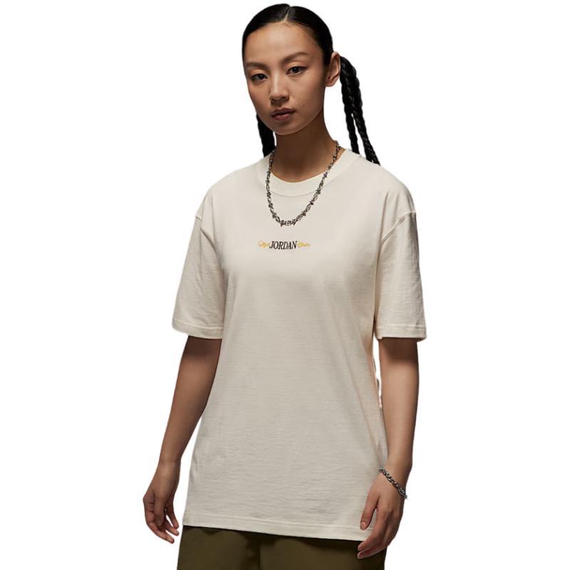 Jordan Women s Casual Short-Sleeve T-Shirt IF0380-133 S