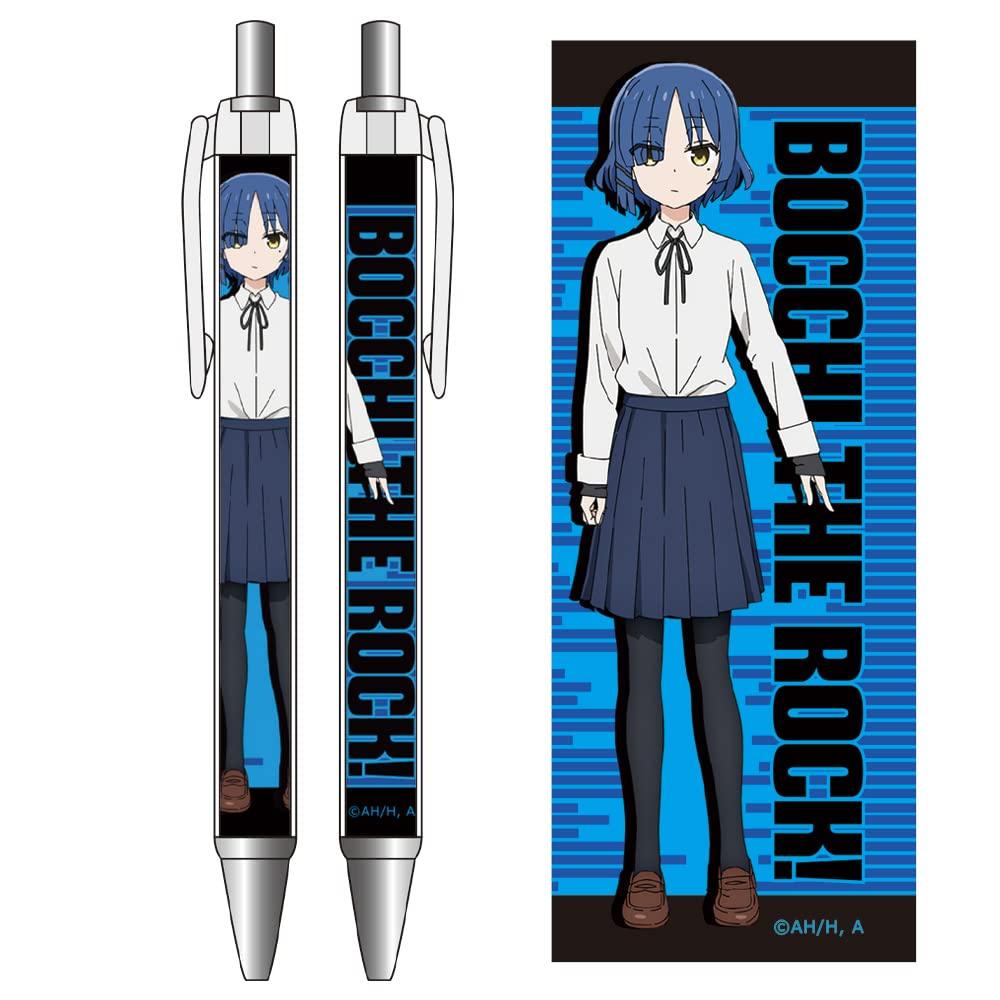 

Bocchi the Ballpoint Pen C Rock! [Ryo Yamada] чёрный