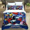 Bedding Sets UFO ROBO GRENDIZER GOLDORAK exquisite bed supplies set duvet cover comforter set bedding set luxury birthday gift