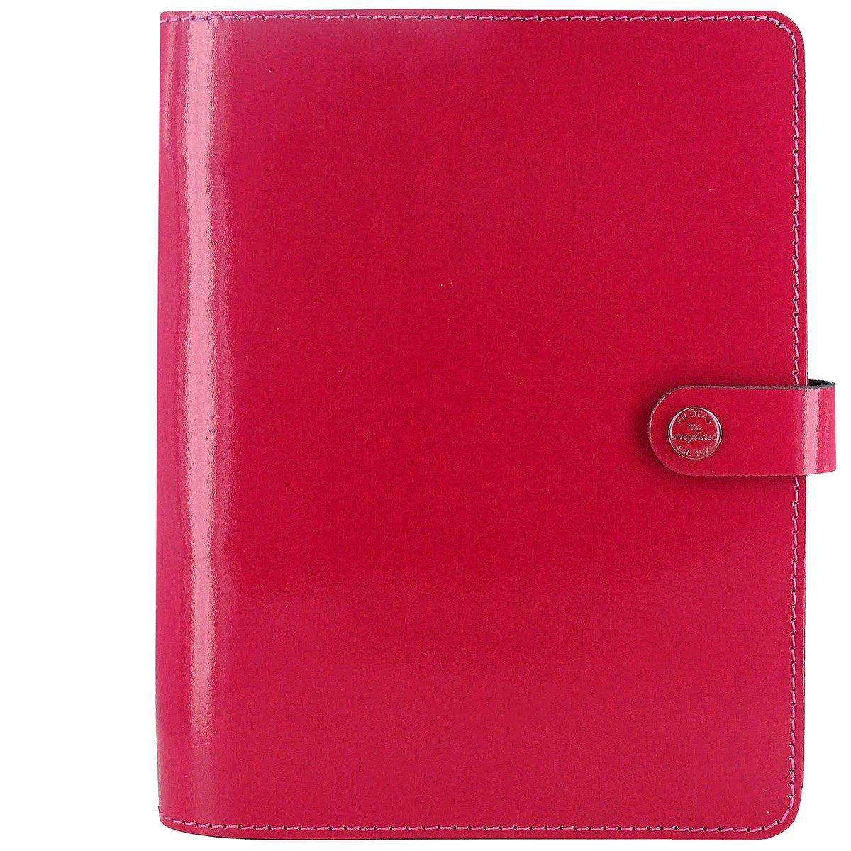 

Filofax Original System Notebook A5 Magenta Official Import 17-022440