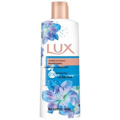 Shimmering Ice Cool Shower Gel