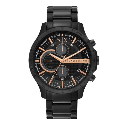 A|X Armani Exchange Men's Watch AX2429 Black