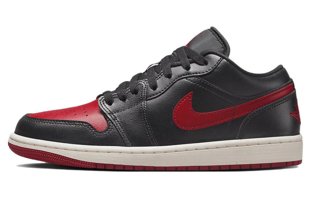Jordan 1 Low Bred Sail Women s DC0774-061 36