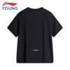 Li-Ning Kids' Quick-Dry Short Sleeve T-Shirt