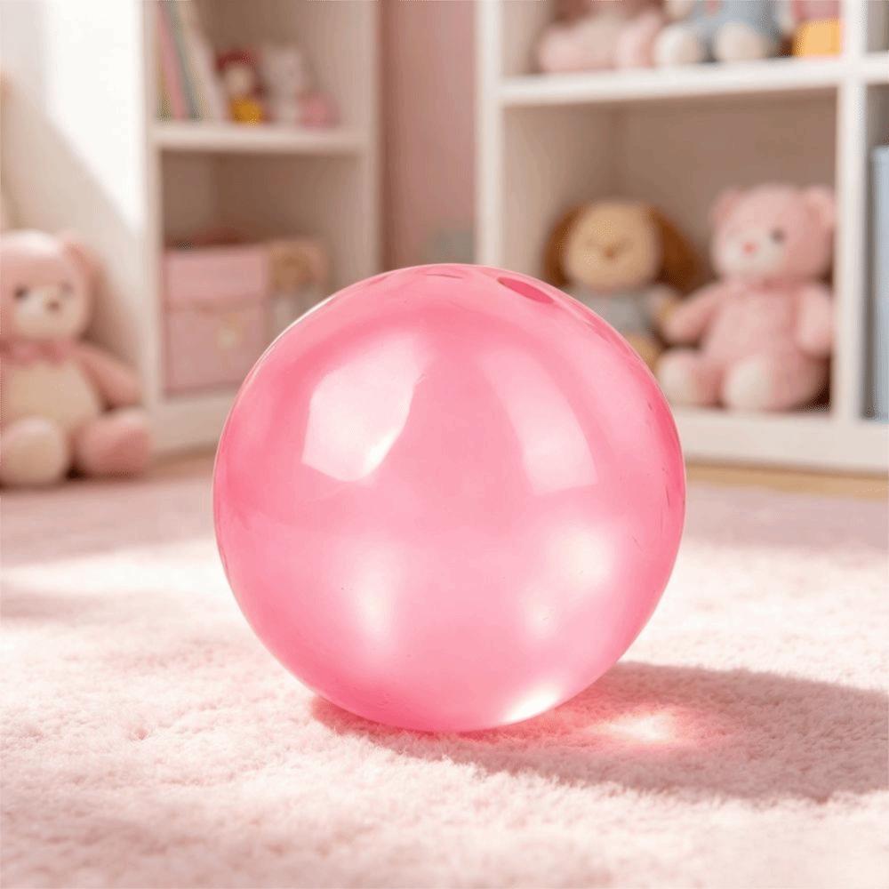 Slow Rebound Reduce Pressure Ball Super Soft Fidget Toy Moldable Reduce Anxiety Toy Sensory Play